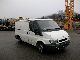 2002 Ford  Transit / short and flat / turbo damage Van or truck up to 7.5t Box-type delivery van photo 1