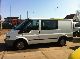 Ford  TRANSIT 260S 2.0TDDI BJ 05 AIRCO 2005 Other vans/trucks up to 7 photo