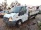 2007 Ford  Transit FT 350 * MAXI * AIR * dual tires Van or truck up to 7.5t Stake body photo 2