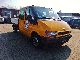 2006 Ford  Transit 100 T 300 * aluminum * Platform 6 SEATS 1.Hd Van or truck up to 7.5t Stake body photo 1