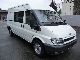2005 Ford  Transit FT 330 6.Sitzer Sortimo long shelf mounting Van or truck up to 7.5t Box-type delivery van - high and long photo 5