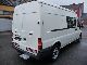 2005 Ford  Transit FT 330 6.Sitzer Sortimo long shelf mounting Van or truck up to 7.5t Box-type delivery van - high and long photo 7