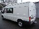 2005 Ford  Transit FT 330 6.Sitzer Sortimo long shelf mounting Van or truck up to 7.5t Box-type delivery van - high and long photo 8