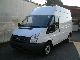 Ford  FT TDCI 300 M (€ 4 Green sticker) High 2007 Box-type delivery van - high and long photo