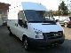 2007 Ford  FT TDCI 300 M (€ 4 Green sticker) High Van or truck up to 7.5t Box-type delivery van - high and long photo 1