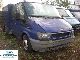 2001 Ford  Doka transit armored car export Van or truck up to 7.5t Security van photo 1