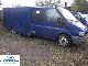 2001 Ford  Doka transit armored car export Van or truck up to 7.5t Security van photo 2