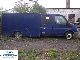 2001 Ford  Doka transit armored car export Van or truck up to 7.5t Security van photo 3