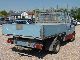 1990 Ford  Transit - double cab - flatbed - 3.5t Van or truck up to 7.5t Stake body photo 3