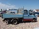 1990 Ford  Transit - double cab - flatbed - 3.5t Van or truck up to 7.5t Stake body photo 5