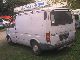 1999 Ford  Transit Van or truck up to 7.5t Box-type delivery van photo 4