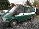 Ford  TRANSIT 2005 Box-type delivery van photo