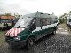 Ford  TRANSIT 2004 Box-type delivery van - high and long photo