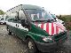 2004 Ford  TRANSIT Van or truck up to 7.5t Box-type delivery van - high and long photo 7