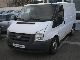 2010 Ford  FORD TRANSIT 260 TDCi 110 de 2010 à CP Van or truck up to 7.5t Box-type delivery van photo 1