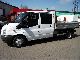 2008 Ford  Transit 115 T350 DOKA Van or truck up to 7.5t Other vans/trucks up to 7 photo 1