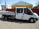 2008 Ford  Transit 115 T350 DOKA Van or truck up to 7.5t Other vans/trucks up to 7 photo 4