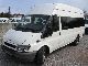 Ford  Transit 14 - bedded 2005 Clubbus photo