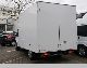 2011 Ford  Transit FT 350M TDCI Case 'flat floor' Van or truck up to 7.5t Box photo 7