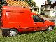 1995 Ford  CURIER1, 8D, 2xairbag, POWER, TECHNICAL -. GOOD! Van or truck up to 7.5t Box-type delivery van photo 4