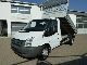 2009 Ford  Transit FT 350 2.4 TDCI tipper with air Van or truck up to 7.5t Tipper photo 1