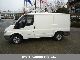 2006 Ford  Transit City Light 240 K Van or truck up to 7.5t Box-type delivery van photo 1