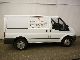 2007 Ford  Transit 100 T300 FT300 76000 km \ Van or truck up to 7.5t Box-type delivery van photo 10