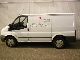 2007 Ford  Transit 100 T300 FT300 76000 km \ Van or truck up to 7.5t Box-type delivery van photo 2