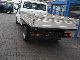 2007 Ford  Flatbed climate 1Hand Mod.08 green badge Van or truck up to 7.5t Stake body photo 1