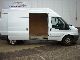 2009 Ford  Transit Fg 330LS TDCi115 Van or truck up to 7.5t Box-type delivery van photo 5