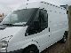 2010 Ford  Transit Fg 280M TDCi85 Van or truck up to 7.5t Box-type delivery van photo 1