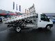 2009 Ford  Transit CCb 350MJ (recommended 3.5m) TDCi115 Coo Van or truck up to 7.5t Dumper truck photo 4