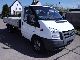 2007 Ford  EL FT 350 TDCi platform 4.20m 1.Hand 65 Tkm Van or truck up to 7.5t Stake body photo 2