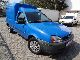 Ford  Courier 1.3 Green badge 4, servo 2000 Box-type delivery van photo
