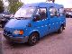 Ford  Transit 2.5 d 1999 Box-type delivery van - high photo