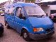 1999 Ford  Transit 2.5 d Van or truck up to 7.5t Box-type delivery van - high photo 2