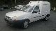 Ford  Courier 1.8 TD manual 2-SR + AHK WR 50000km truck Perm 2001 Box-type delivery van photo