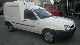 2001 Ford  Courier 1.8 TD manual 2-SR + AHK WR 50000km truck Perm Van or truck up to 7.5t Box-type delivery van photo 1