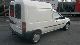 2001 Ford  Courier 1.8 TD manual 2-SR + AHK WR 50000km truck Perm Van or truck up to 7.5t Box-type delivery van photo 2