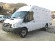 2011 Ford  Transit FT 350 EL 2.4 TDCi Van or truck up to 7.5t Box-type delivery van - high and long photo 1