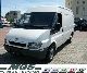 Ford  Transit FT 280 M high culvert 2.0 / 85HP 2003 Box-type delivery van - high photo