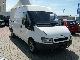 2003 Ford  Transit FT 280 M high culvert 2.0 / 85HP Van or truck up to 7.5t Box-type delivery van - high photo 4