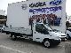 2011 Ford  FT 350 EL Trend Long Flatbed / rear-wheel drive Van or truck up to 7.5t Stake body photo 3