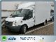 Ford  Transit FT 350L flat-bottomed suitcase SUITCASE CITY 2011 Box photo