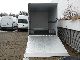 2011 Ford  Transit FT 350L flat-bottomed suitcase SUITCASE CITY Van or truck up to 7.5t Box photo 8