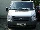 2012 Ford  FT260K Transit City Light 2.2 TDCi Van or truck up to 7.5t Box-type delivery van photo 11