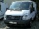 2012 Ford  FT260K Transit City Light 2.2 TDCi Van or truck up to 7.5t Box-type delivery van photo 2