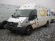 Ford  Transit FT 350 EL maxi box 140 hp 2009 Box-type delivery van - high and long photo