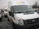 2009 Ford  Transit FT 350 EL maxi box 140 hp Van or truck up to 7.5t Box-type delivery van - high and long photo 3