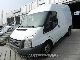 2008 Ford  Transit Fg 280C TDCi85 Van or truck up to 7.5t Box-type delivery van photo 2